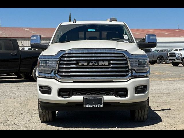 2024 Ram 2500 Longhorn