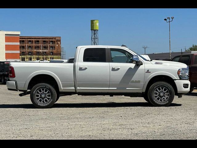 2024 Ram 2500 Longhorn