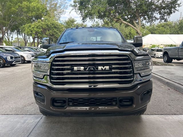 2024 Ram 2500 Longhorn