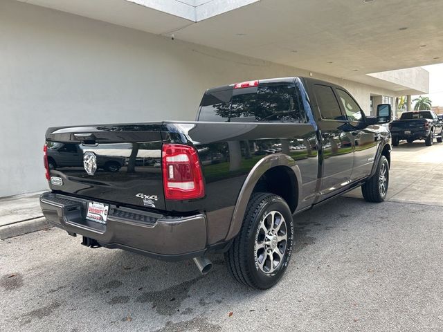 2024 Ram 2500 Longhorn