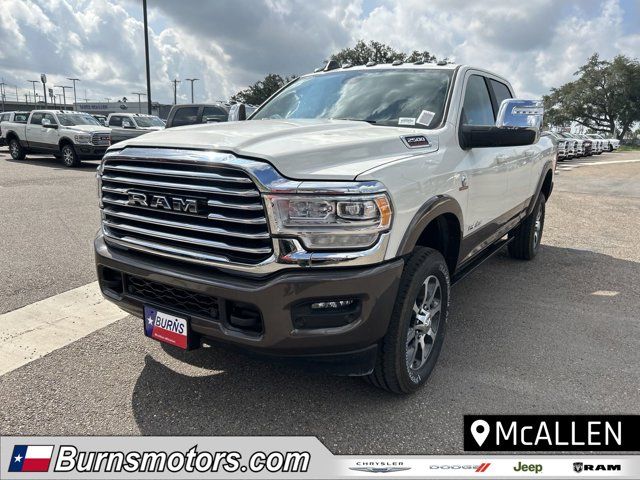 2024 Ram 2500 Longhorn