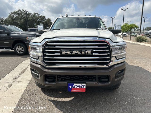 2024 Ram 2500 Longhorn