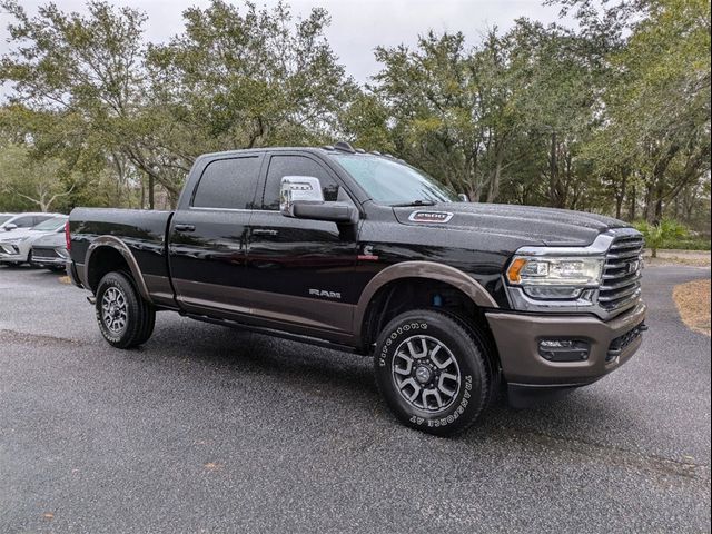 2024 Ram 2500 Longhorn