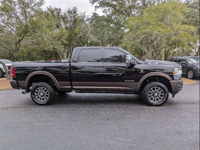 2024 Ram 2500 Longhorn