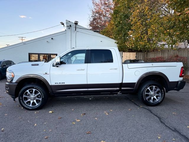 2024 Ram 2500 Longhorn