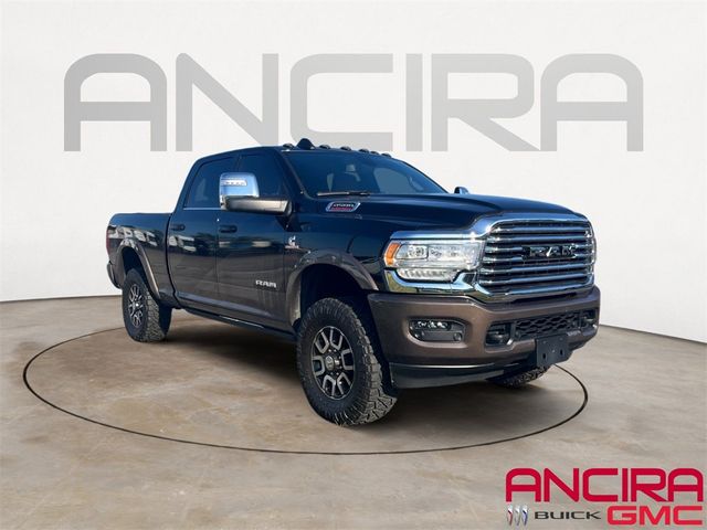 2024 Ram 2500 Longhorn