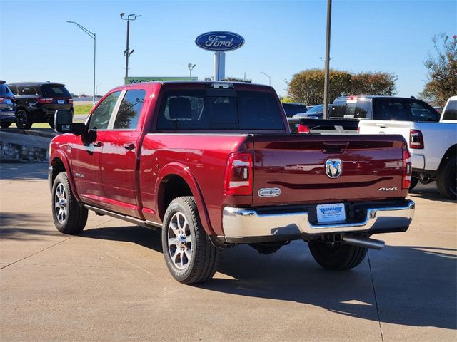 2024 Ram 2500 Longhorn