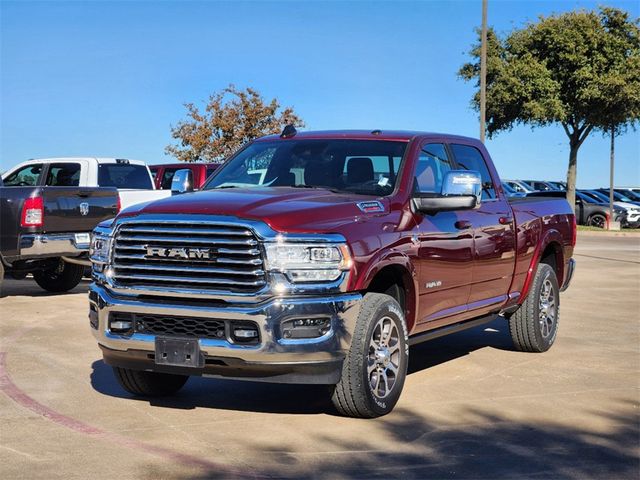 2024 Ram 2500 Longhorn