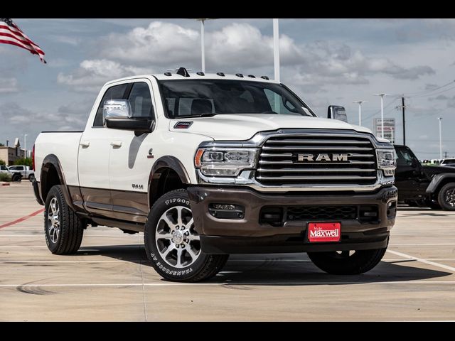 2024 Ram 2500 Longhorn