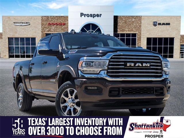 2024 Ram 2500 Longhorn