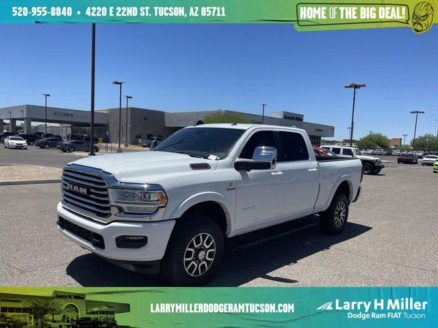 2024 Ram 2500 Longhorn