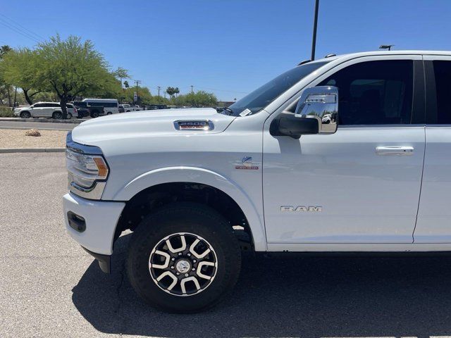 2024 Ram 2500 Longhorn