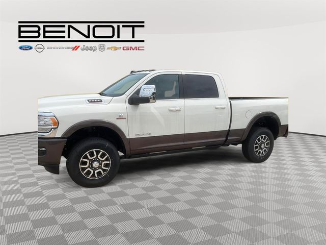 2024 Ram 2500 Longhorn