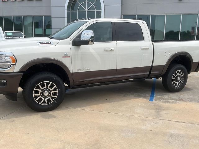 2024 Ram 2500 Longhorn