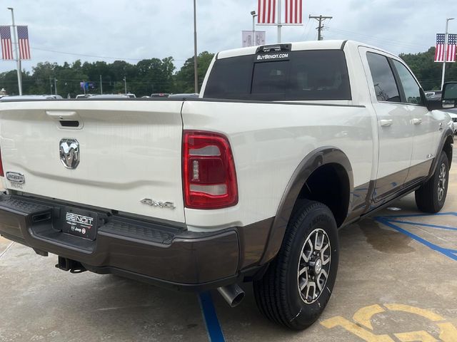 2024 Ram 2500 Longhorn