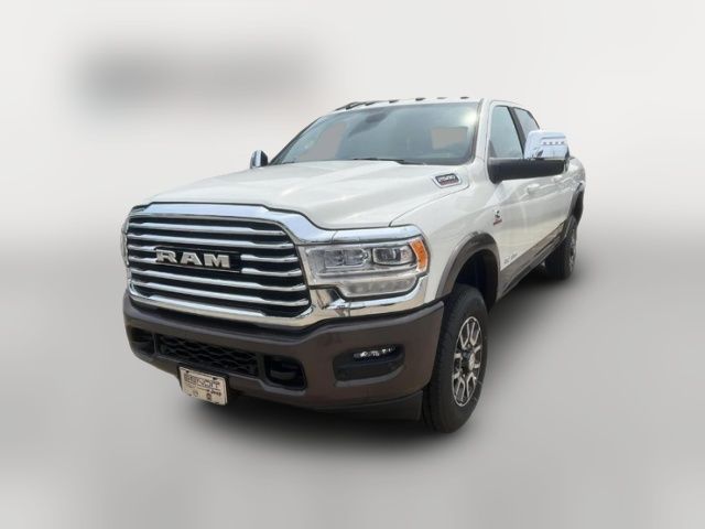 2024 Ram 2500 Longhorn