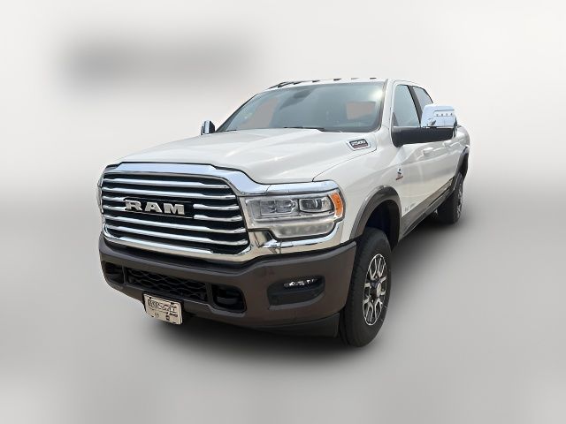 2024 Ram 2500 Longhorn