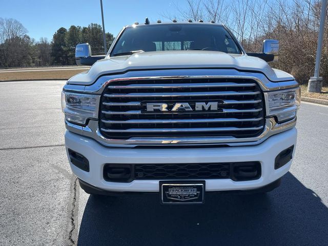 2024 Ram 2500 Longhorn