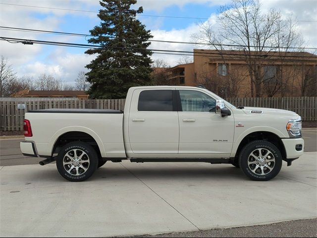 2024 Ram 2500 Longhorn