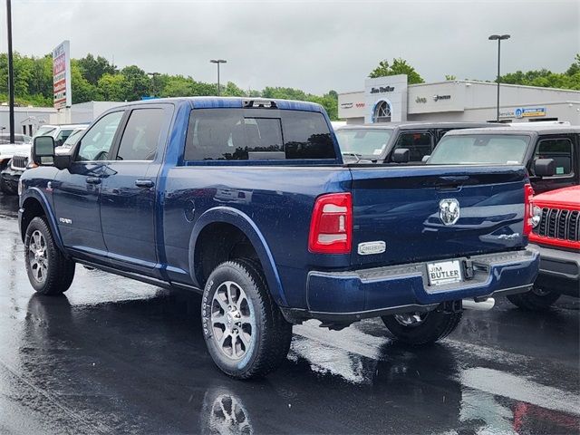 2024 Ram 2500 Longhorn