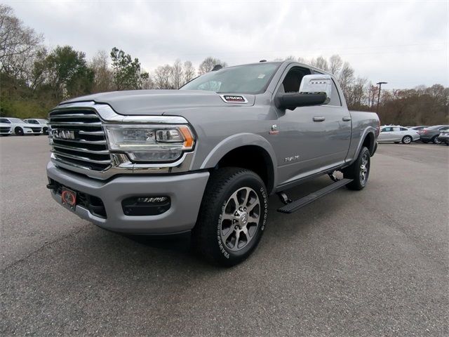 2024 Ram 2500 Longhorn