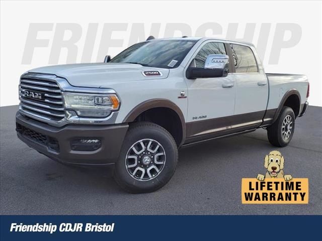 2024 Ram 2500 Longhorn