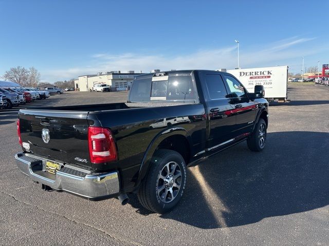 2024 Ram 2500 Longhorn