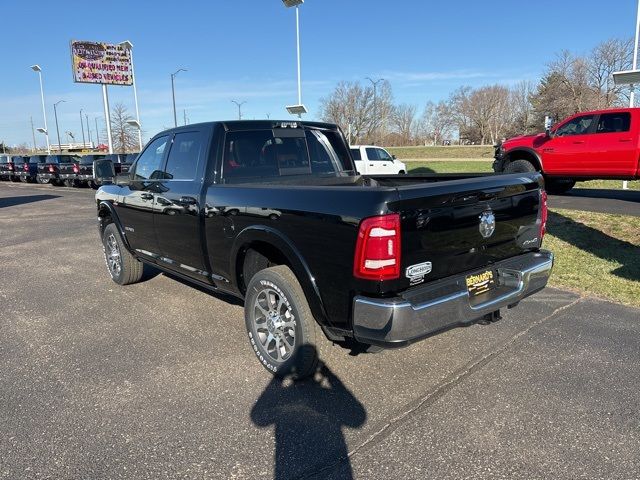 2024 Ram 2500 Longhorn