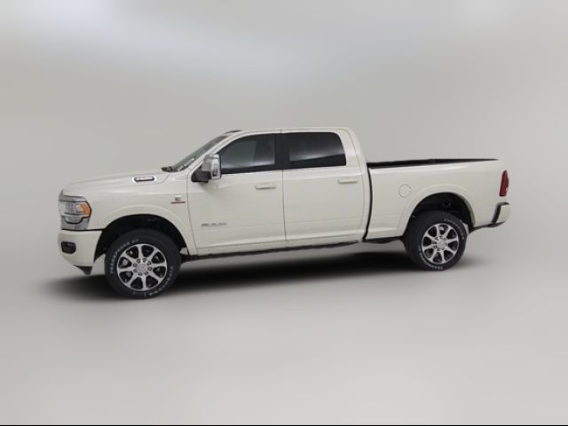 2024 Ram 2500 Longhorn