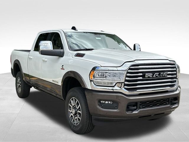 2024 Ram 2500 Longhorn