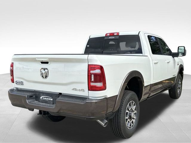 2024 Ram 2500 Longhorn