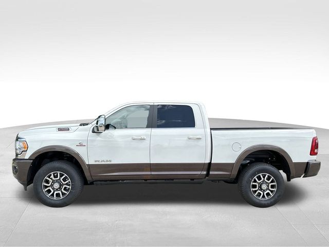 2024 Ram 2500 Longhorn