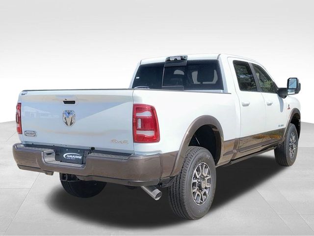 2024 Ram 2500 Longhorn