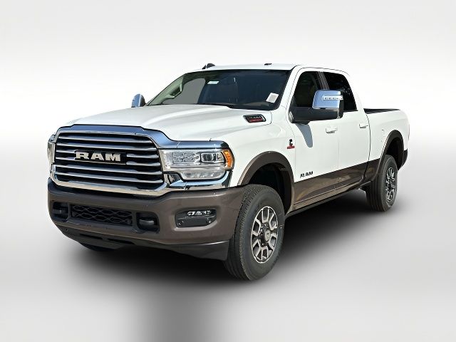 2024 Ram 2500 Longhorn