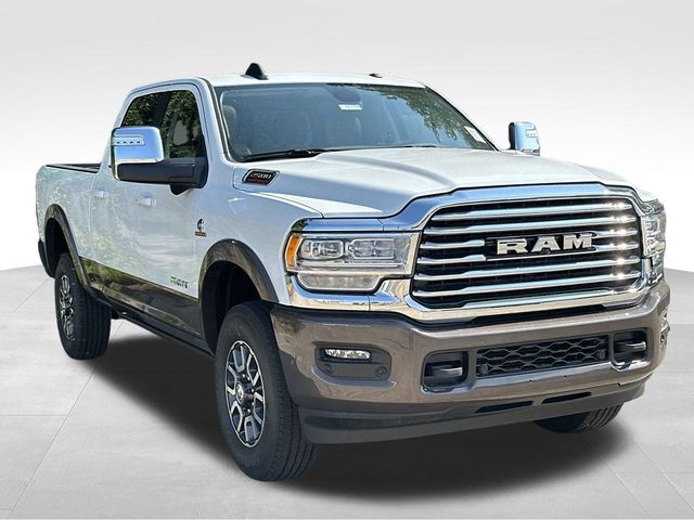 2024 Ram 2500 Longhorn