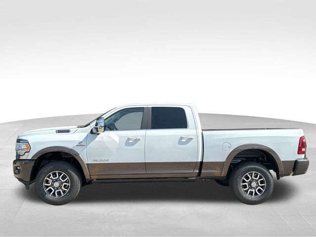 2024 Ram 2500 Longhorn