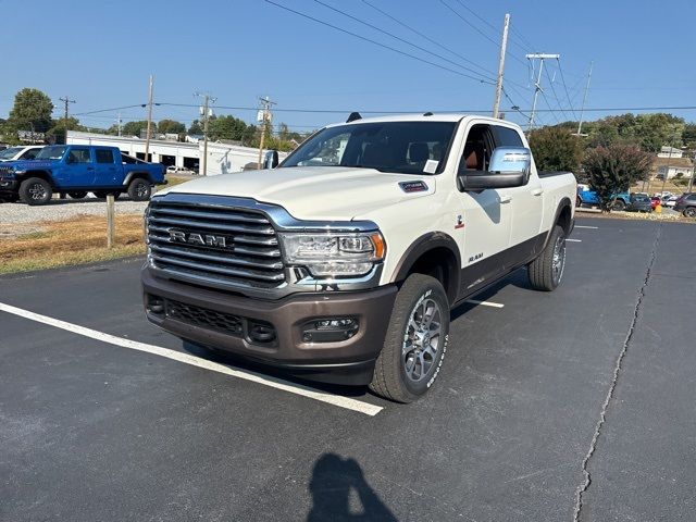 2024 Ram 2500 Longhorn