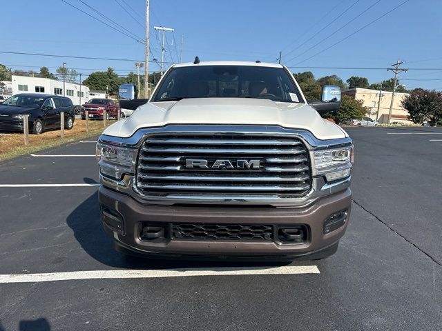 2024 Ram 2500 Longhorn