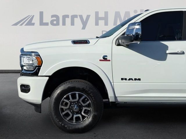 2024 Ram 2500 Longhorn