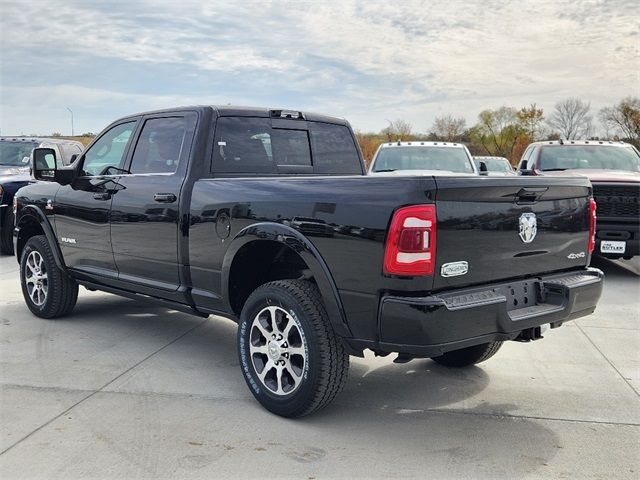 2024 Ram 2500 Longhorn