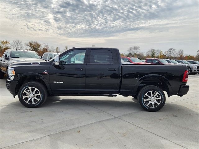 2024 Ram 2500 Longhorn