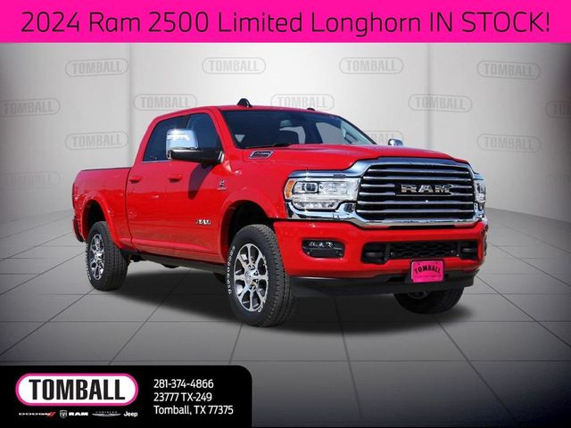 2024 Ram 2500 Longhorn