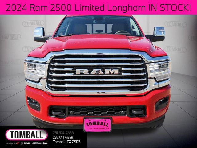 2024 Ram 2500 Longhorn