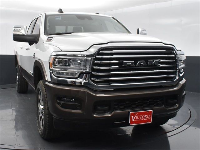 2024 Ram 2500 Longhorn