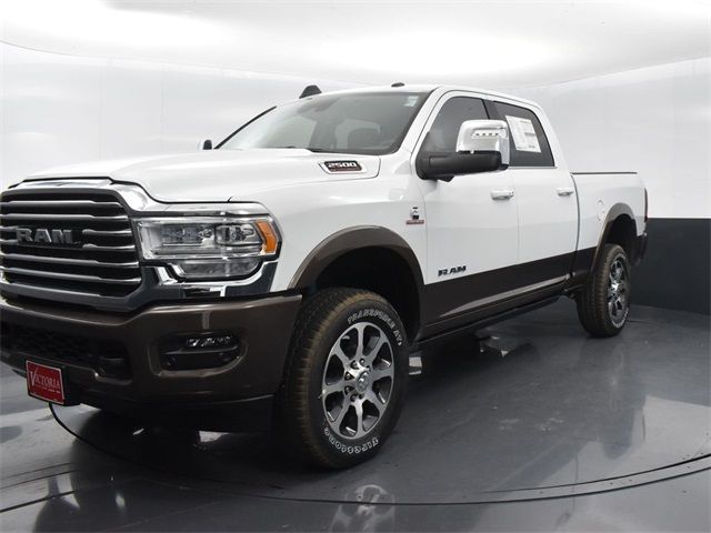 2024 Ram 2500 Longhorn