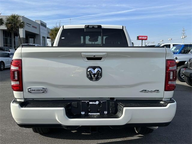 2024 Ram 2500 Longhorn