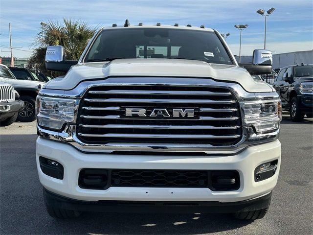 2024 Ram 2500 Longhorn