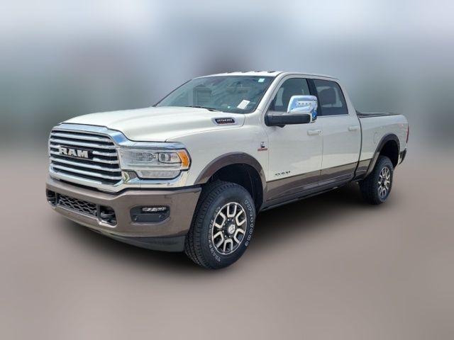 2024 Ram 2500 Longhorn