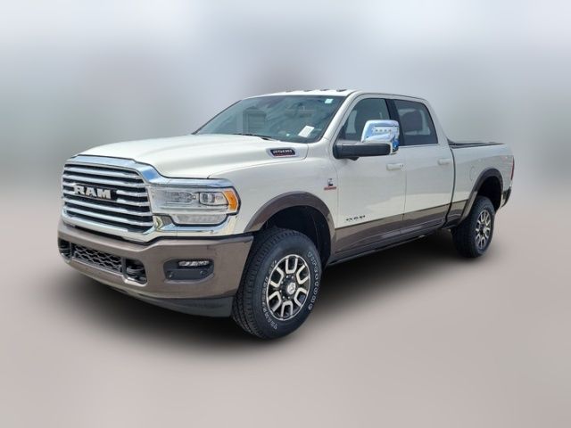 2024 Ram 2500 Longhorn