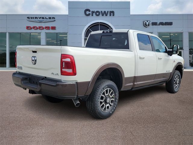 2024 Ram 2500 Longhorn